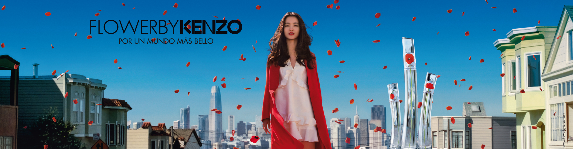 comprar flower by kenzo